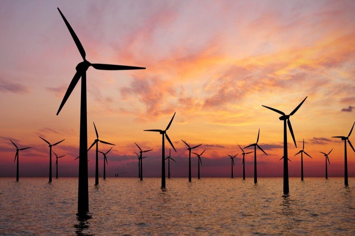Οι ισχυροί άνεμοι έφεραν ρεκόρ παραγωγής αιολικής ενέργειας 21,3 GW την ημέρα στις Σκανδιναβικές Χώρες