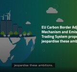 Η Ευρωπαϊκή Ένωση χρειάζεται αποτελεσματική προστασία στα θέματα του άνθρακα