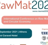 Απολογισμός Διεθνούς Συνεδρίου RawMat 2021
