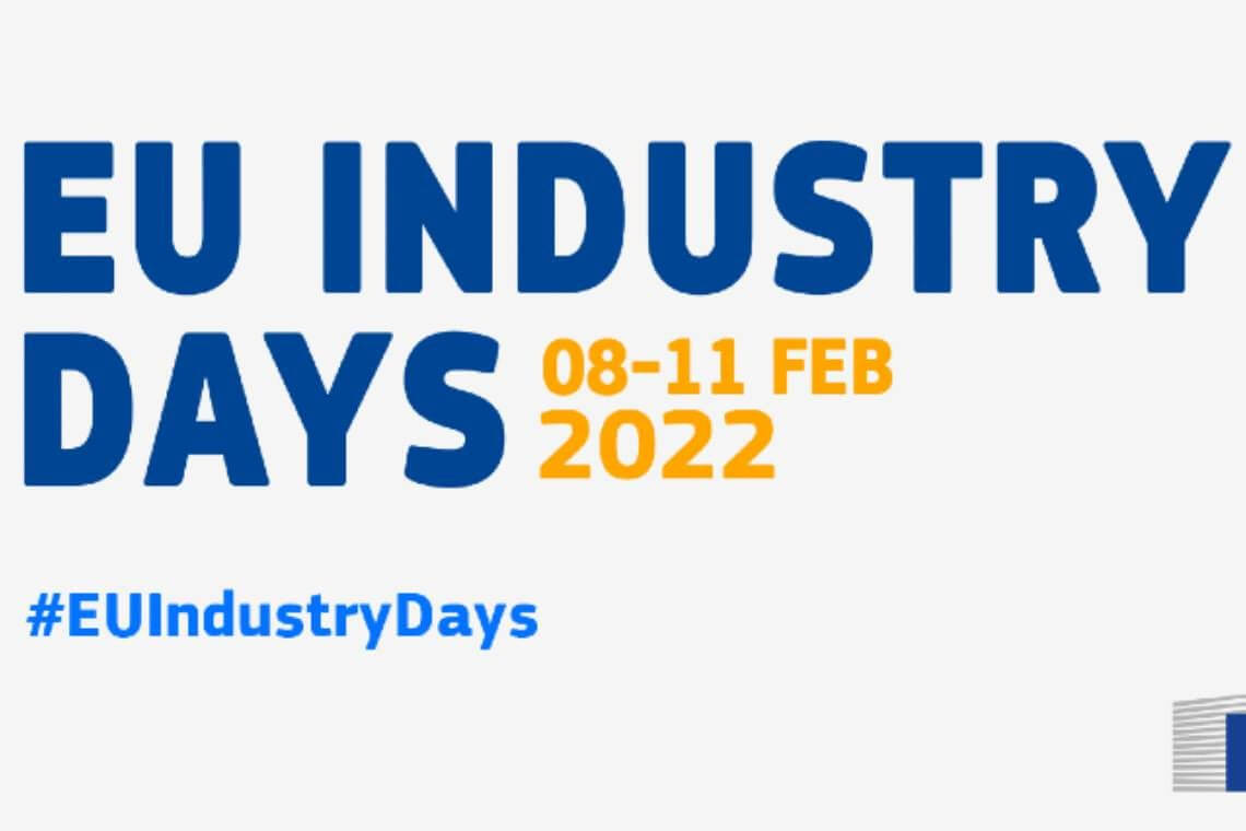 EU Industry Days 2022: Η Ευρώπη στηρίζει και στηρίζεται στη βιομηχανία της