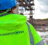 Εκατοντάδες θέσεις εργασίας θα δημιουργηθούν στο τεράστιο ορυχείο βολφραμίου στο Plymouth