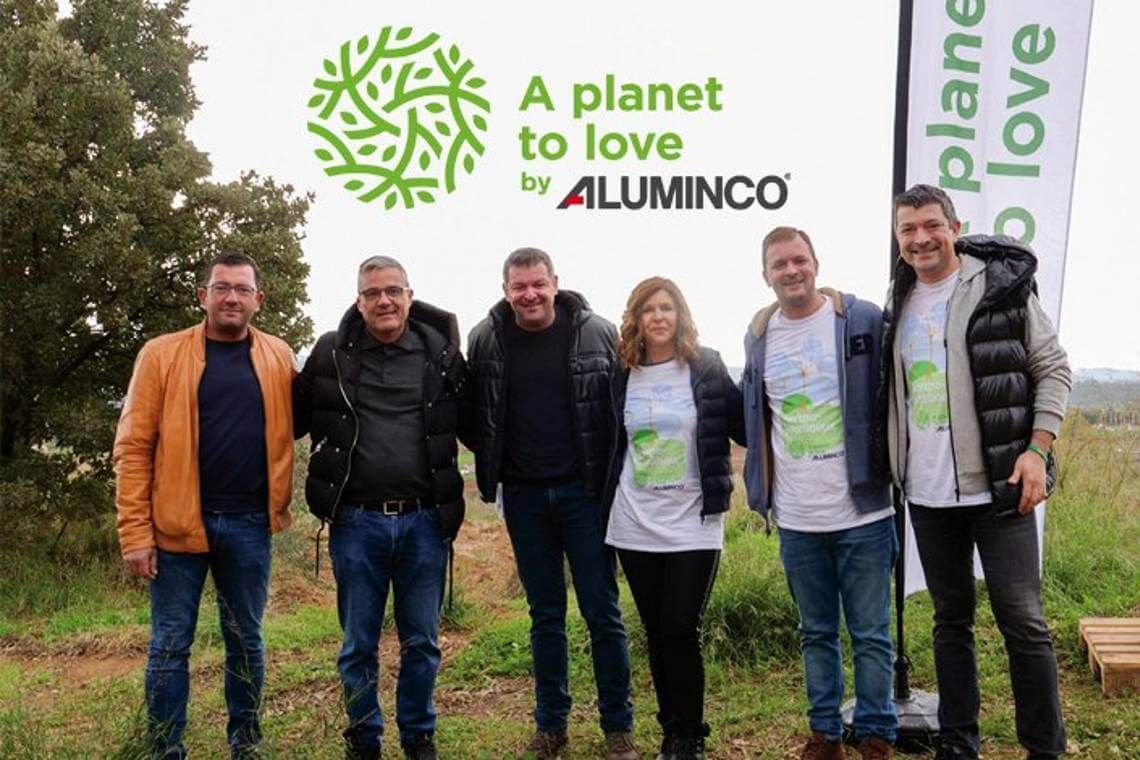 ALUMINCO: «Πράσινες» δράσεις για ένα βιώσιμο μέλλον