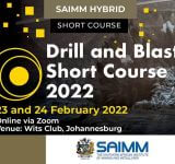 Online event: Drill and Blast Short Course 2022