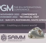 8th International PGM Conference - Νοέμβριος 2022