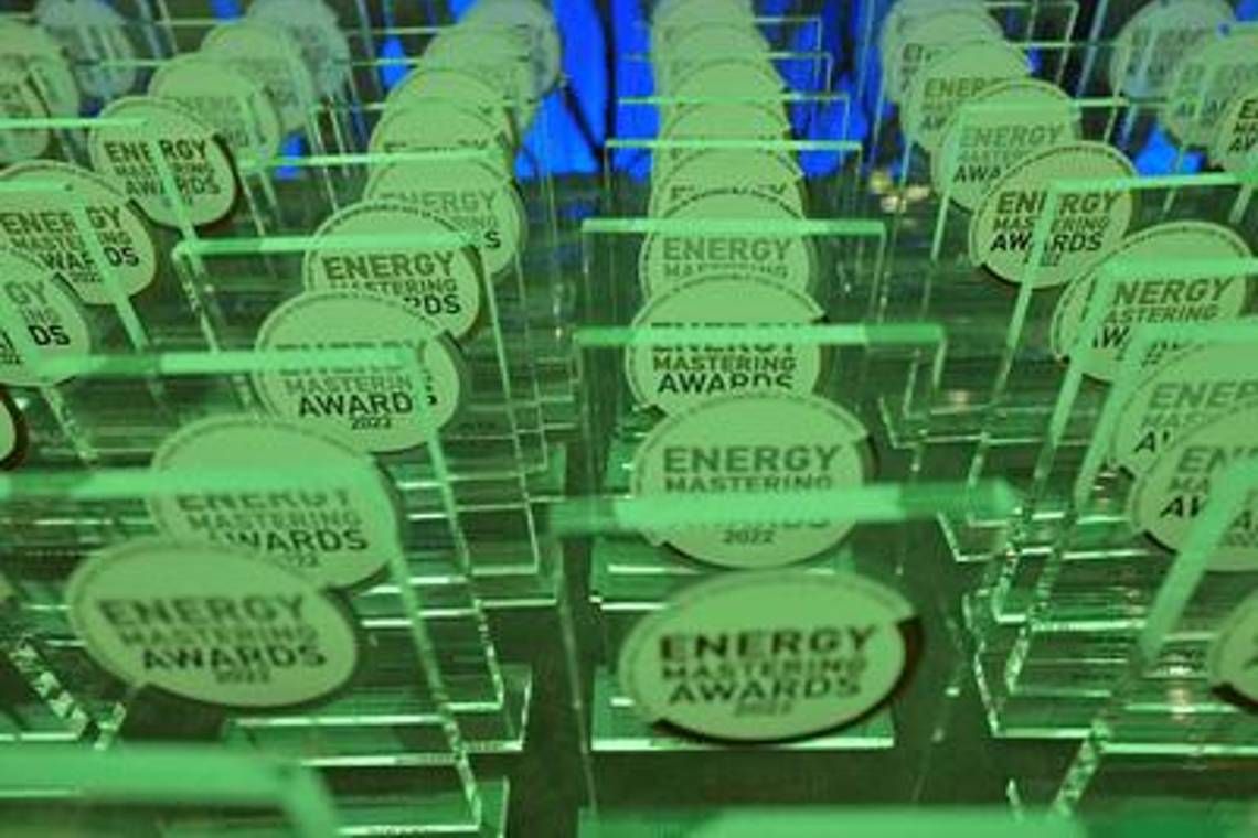  Η Σωληνουργεία Κορίνθου βραβεύτηκε στα Energy Mastering Awards 2022