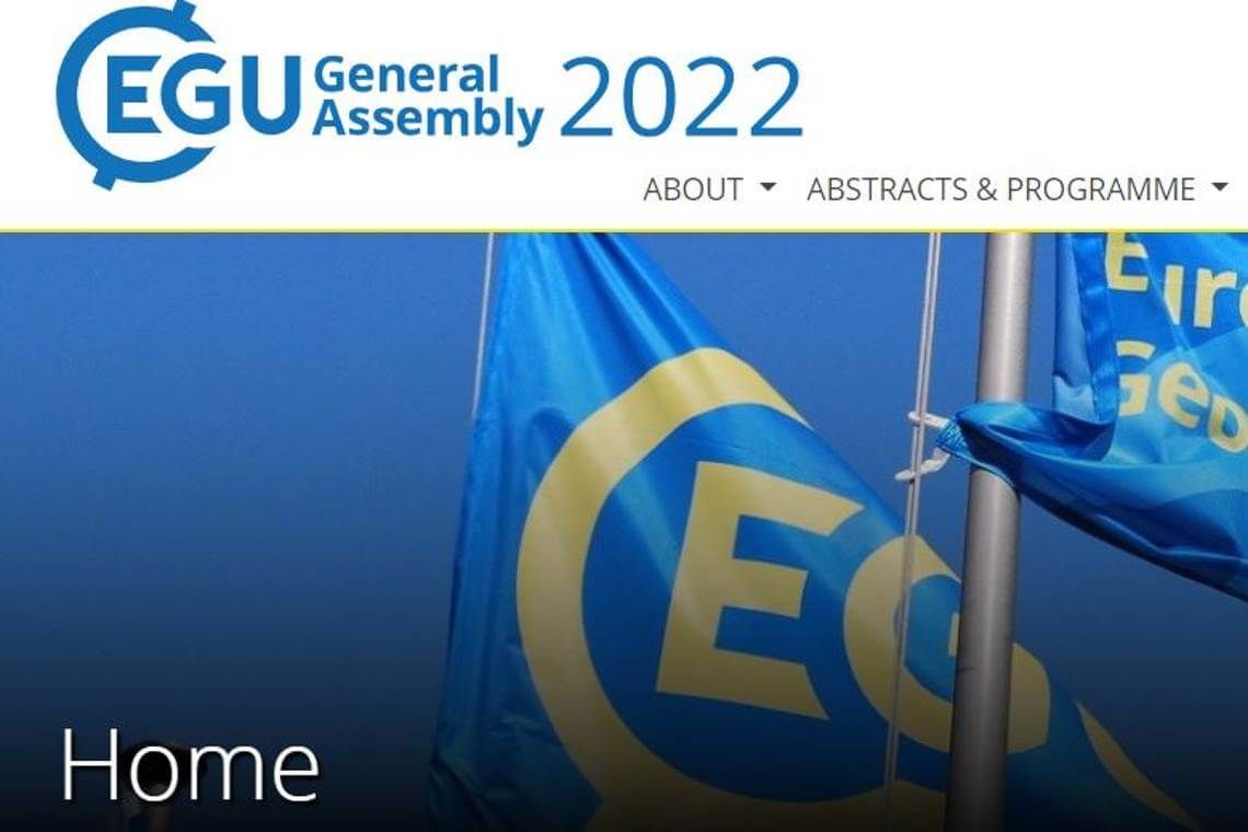 EGU General Assembly 2022