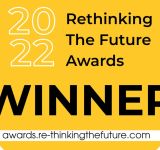 Βράβευση της ομάδας Arsis στο διεθνή διαγωνισμό RTF Rethinking the Future Awards 2022