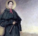 H πρώτη γυναίκα Γεωλόγος, η βαρόνη Martine Bertereau