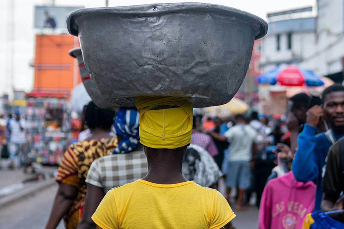 Eρευνητές βρίσκουν υψηλά επίπεδα μολύβδου σε ανακυκλωμένα μαγειρικά σκεύη στη Γκάνα