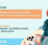 Webinar για τις πρωτοπόρους Γυναίκες Γεωεπιστήμονες