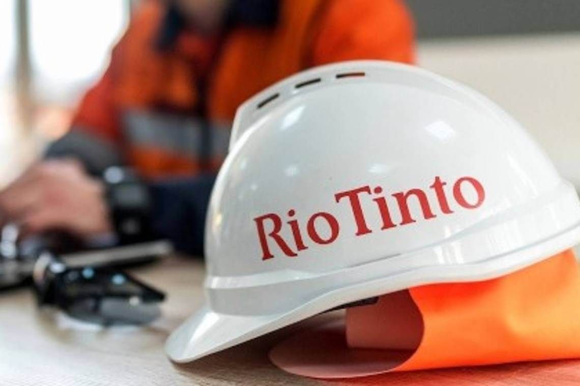 Η Rio Tinto σχεδιάζει να αντικαταστήσει το φυσικό αέριο με υδρογόνο στα κελιά ηλεκτρόλυσης