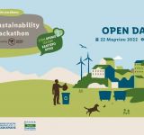 Ενημερωτικό Open Day Sustainability Hackathon στις 22 Μαρτίου 2022 