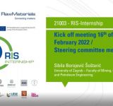 Το πρόγραμμα πρακτικής άσκησης RIS-Internship για μεταπτυχιακούς φοιτητές στον κλάδο των raw materials