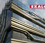 EXALCO: Πρωτοποριακά και καινοτόμα υαλοπετάσματα