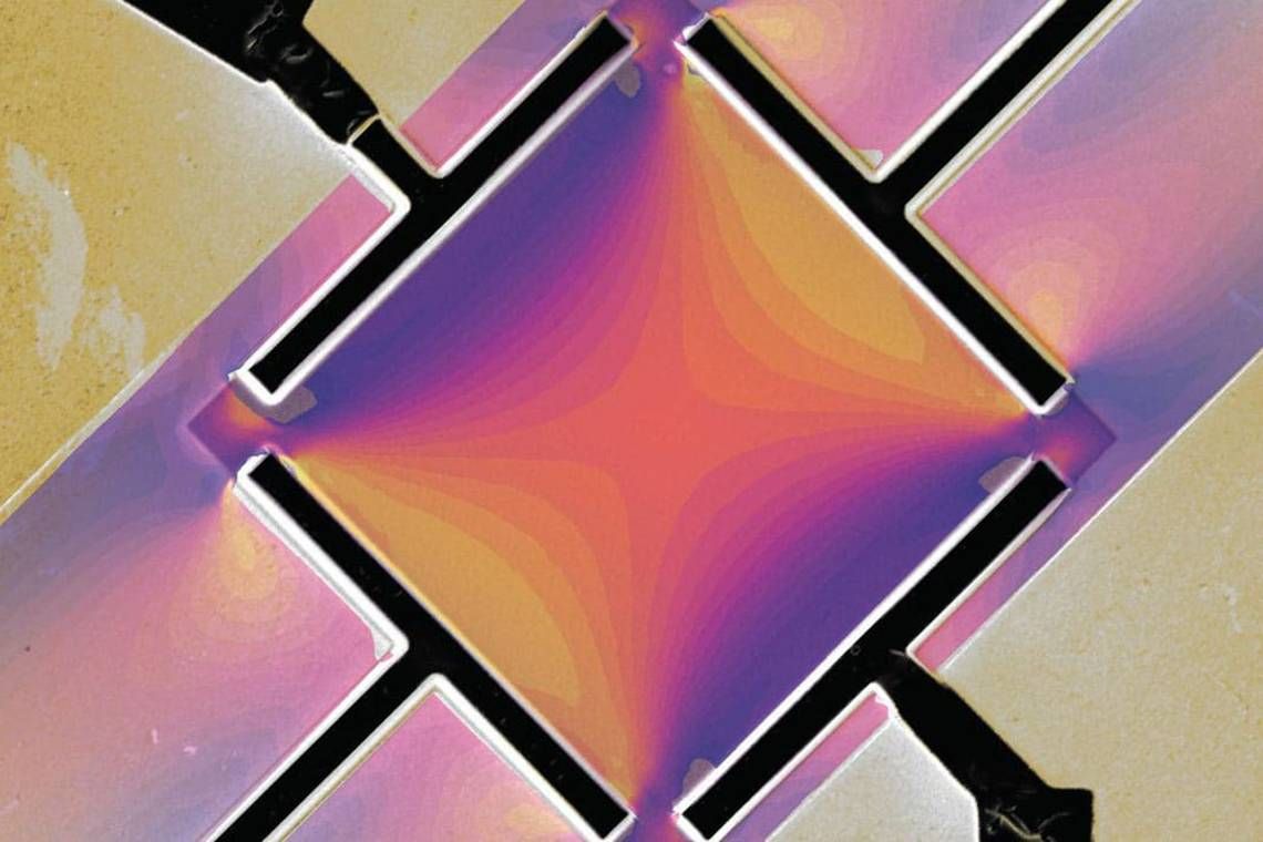 «Εξωτικό» μέταλλο μπορεί να είναι το κλειδί για δίκτυα μεταφοράς ισχύος, χωρίς απώλειες, σε κβαντικούς υπολογιστές