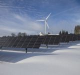 Ηλιακή και αιολική ενέργεια «υπεύθυνες» για το 10% του ηλεκτρικού ρεύματος παγκοσμίως το 2021