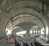 Gotthard Base Tunnel (GBT): Το βαθύτερο σιδηροδρομικό τούνελ στον κόσμο