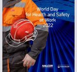 Η HALCOR γιορτάζει την Παγκόσμια ημέρα υγείας και ασφάλειας στην εργασία 2022