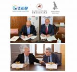 Νέες συμφωνίες συνεργασίας του ΣΕΒ με τα Πανεπιστήμια Θεσσαλίας και Ιωαννίνων