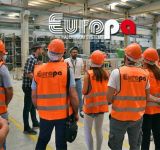 EUROPA: Πρώτο Open Day στο εργοστάσιο της εταιρείας στα Οινόφυτα