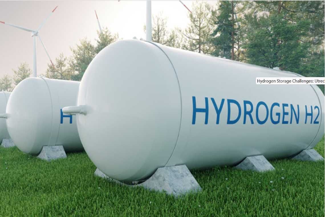 Μια πρωτοποριακή λύση για το ενεργειακό μας μέλλον με το υδρογόνο