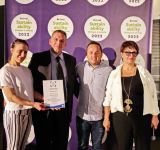 Σημαντική διάκριση για την Ελληνικός Χρυσός και το πρωτοποριακό σύστημα εκπαίδευσης FLAIM TRAINER στα Bravo Sustainability Dialogues & Awards 2022