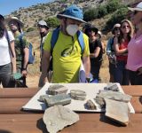 Η Ελληνική Γεωλογική Εταιρεία διοργάνωσε ημερήσια εκπαιδευτική εκδρομή στο Λαύριο