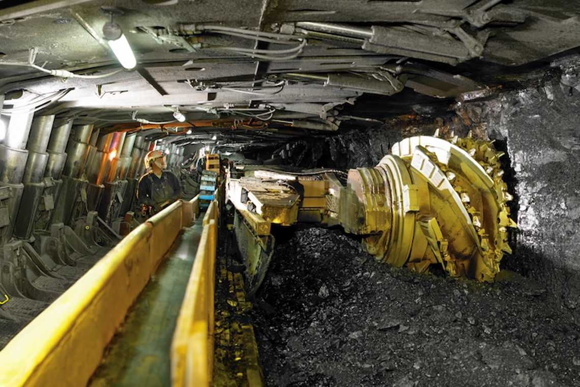 Οι αναλύσεις σεισμικού θορύβου βοηθούν στον εντοπισμό πιθανών κινδύνων σε ορυχεία