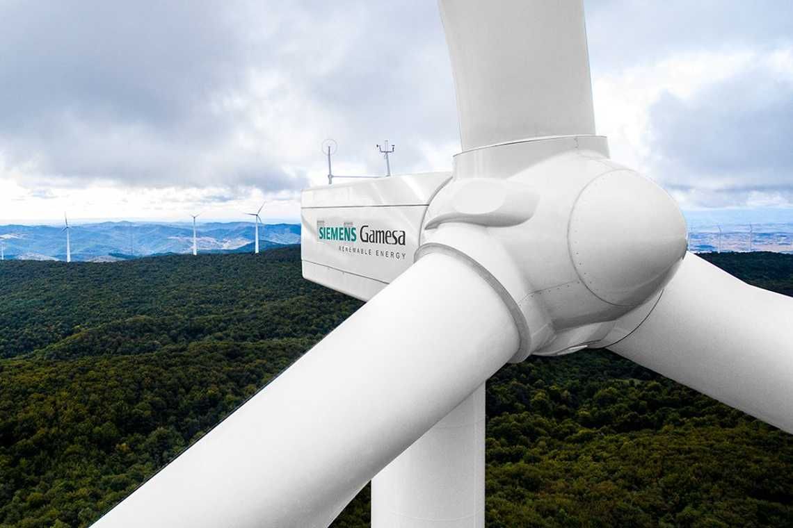  Siemens Gamesa: Υπέγραψε το πρώτο της συμβόλαιο με την Intrakat για αιολικό πάρκο 36,4 MW στην Κεντρική Ελλάδα