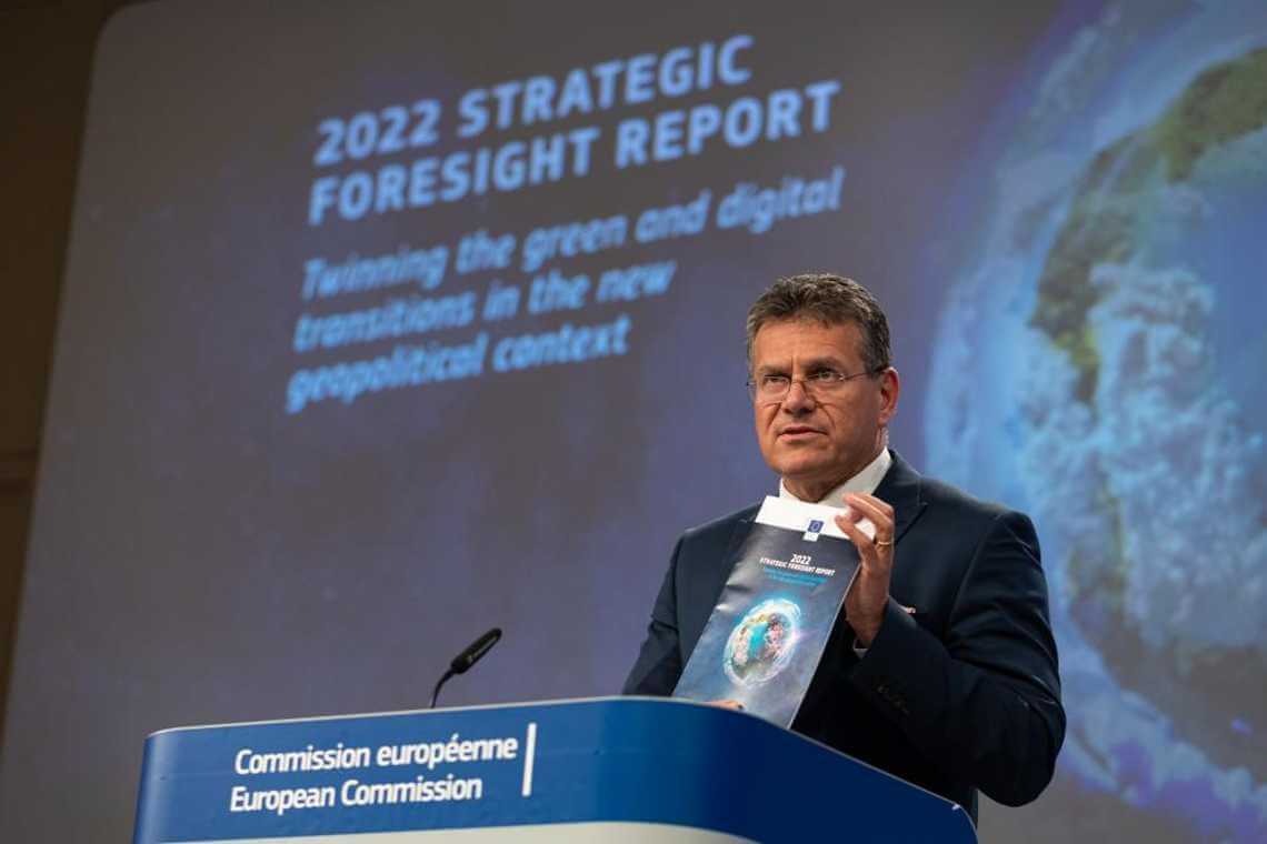 Ε.Ε: Διασύνδεση της πράσινης και ψηφιακής μετάβασης στο νέο γεωπολιτικό πλαίσιο