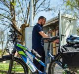 COSMOTE: Πιλοτικό πρόγραμμα ηλεκτρικών ποδηλάτων για τεχνικούς