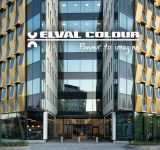 Elval Colour: Αναβαθμίζει ποιοτικά την αισθητική των κτιρίων