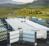 Εργοστάσιο «Μαμούθ» απομάκρυνσης διοξειδίου του άνθρακα από την ατμόσφαιρα στην Ισλανδία