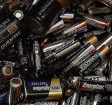Από την ανακύκλωση μπαταριών εκτός από τα μέταλλα μπορεί να ανακτηθεί και ενέργεια!