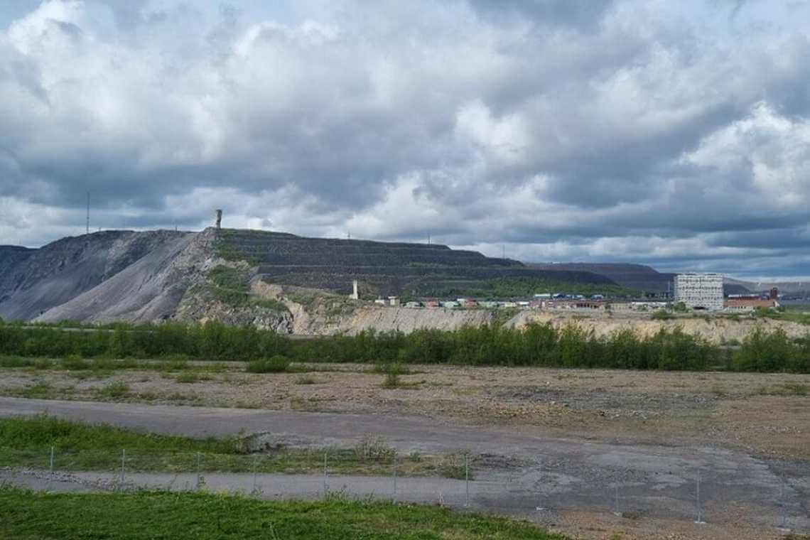 ορυχείο Kiruna