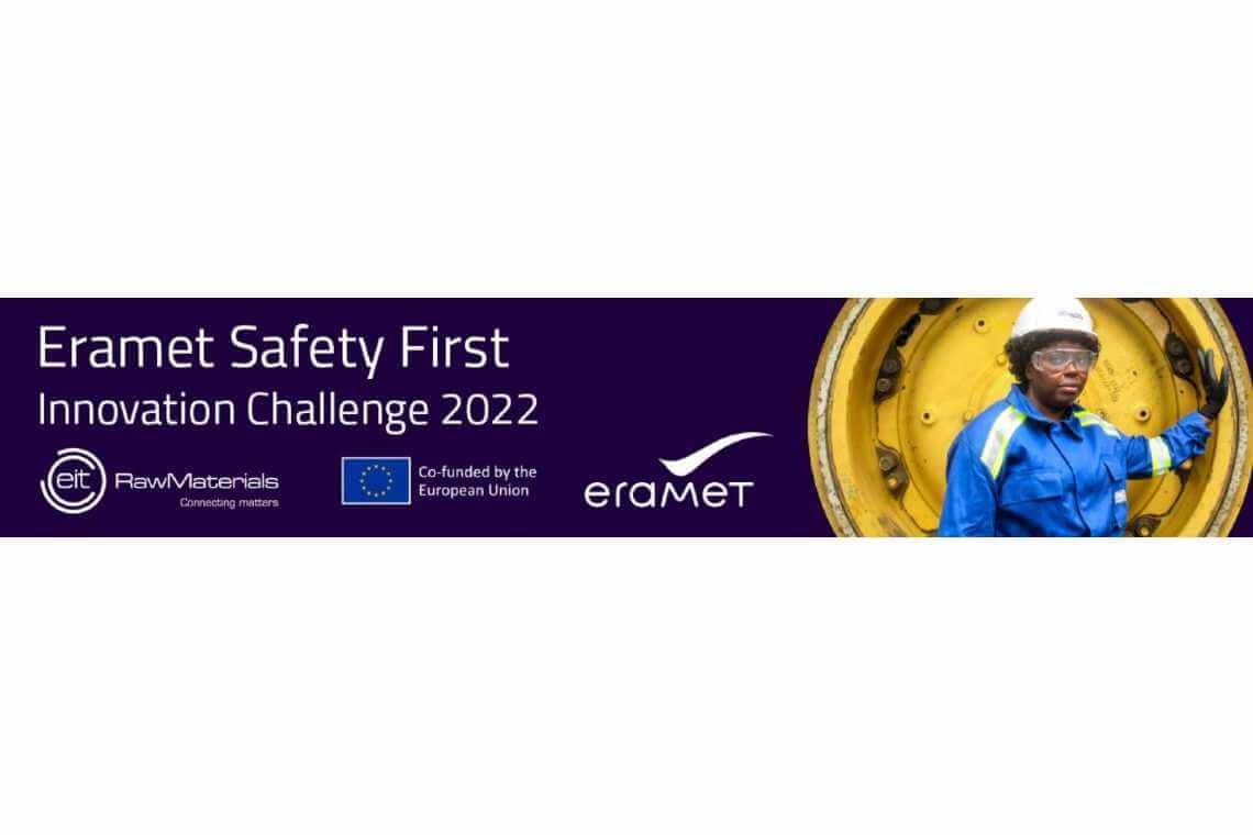 Eramet Safety First Challenge 2022