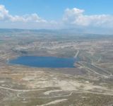 Αμύνταιο: Λίμνη βάθους 40 μέτρων στο ανενεργό ορυχείο