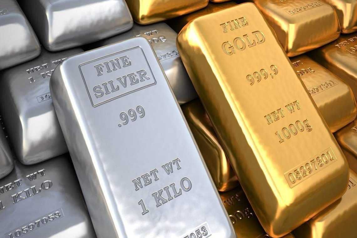 Η τιμή του χρυσού αυξάνεται λόγω των προσδοκιών για μεγάλη αύξηση των επιτοκίων της Fed