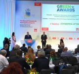 Green Awards: Στην Περιφέρεια Αττικής το 1ο βραβείο για το πρόγραμμα ανακύκλωσης και διαχείρισης στερεών αποβλήτων