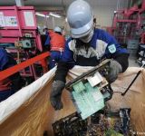 Η Ιαπωνία αξιοποιεί ηλεκτρονικά απόβλητα για να αντιμετωπίσει τις ελλείψεις πρώτων υλών