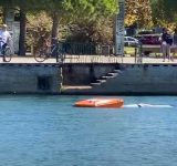 Χαλκιόπη: Ένα θαλάσσιο drone στη μάχη για τον καθαρισμό του Θερμαϊκού