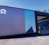 Το εργοστάσιο της NIO στην Ουγγαρία κατασκεύασε τον πρώτο σταθμό ανταλλαγής μπαταριών στην Ευρώπη