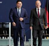 Η Γερμανία ελπίζει ότι η Μογγολία θα γίνει ένας αξιόπιστος προμηθευτής κρίσιμων πρώτων υλών