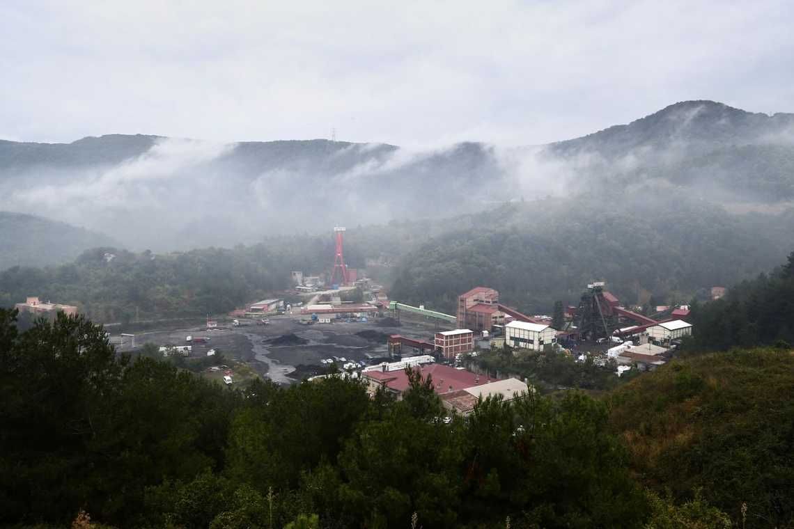 Reuters: Η ασφάλεια στα ορυχεία της Τουρκίας τίθεται υπό αμφισβήτηση