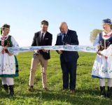 Η EDPR εγκαινίασε νέο αιολικό πάρκο στην Πολωνία