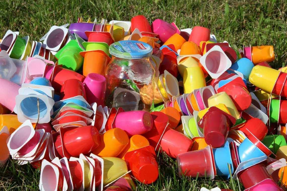 GREENPEACE: Η ανακύκλωση του πλαστικού παραμένει ένας «μύθος»