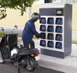 Η Honda εγκαθιστά σταθμούς ανταλλαγής μπαταριών στην Ιαπωνία 