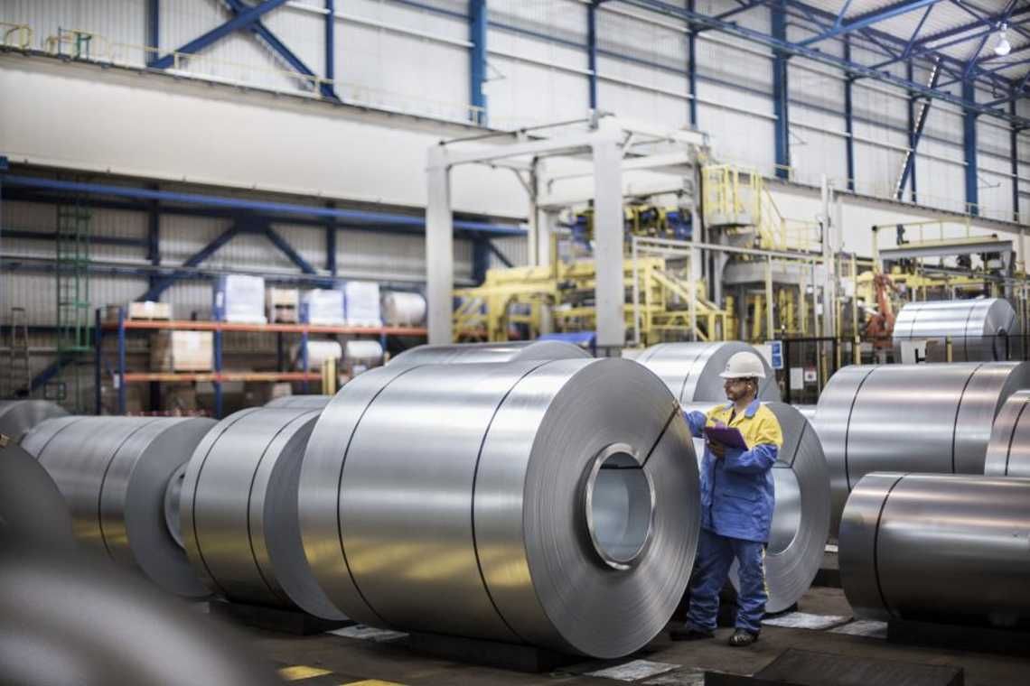 Η Tata Steel υπογράφει την πρώτη της συμφωνία για πώληση πράσινου χάλυβα