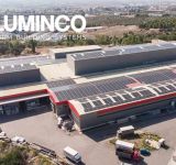 ALUMINCO: Νέα εγκατάσταση φωτοβολταϊκού πάρκου αυτοπαραγωγής ρεύματος (Net Metering)