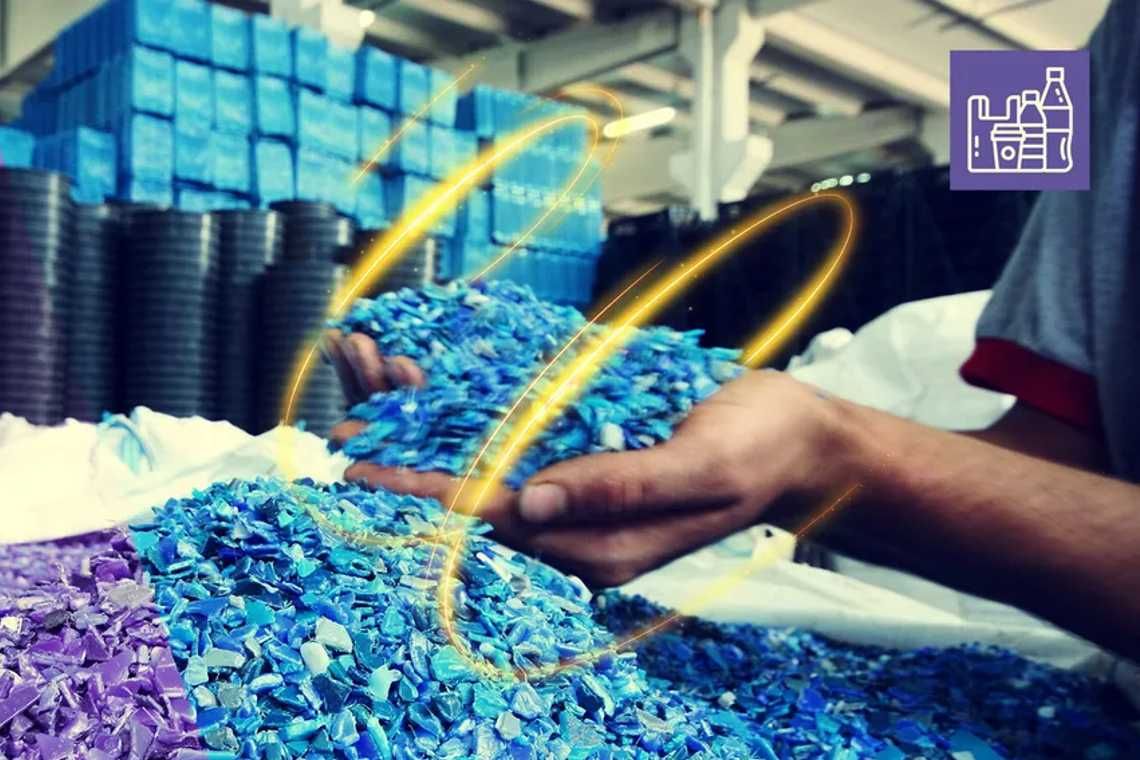 Δύο εταιρείες διαθέτουν τεχνολογίες ανακύκλωσης για όλους τους τύπους πλαστικών